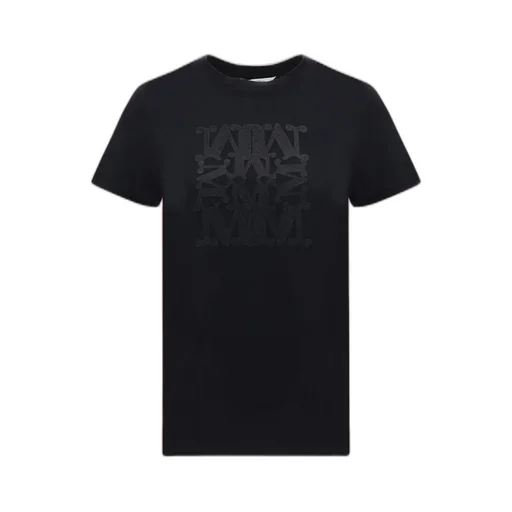 Max Mara Crewneck Short-Sleeved T-Shirt