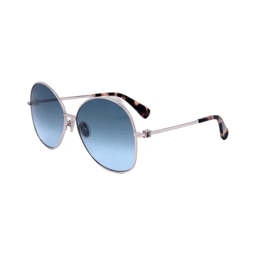 Max Mara Round Frame Sunglasses