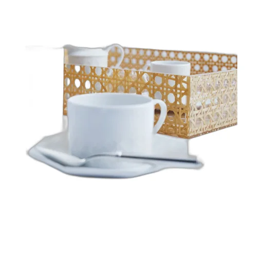 Teacup Saucer