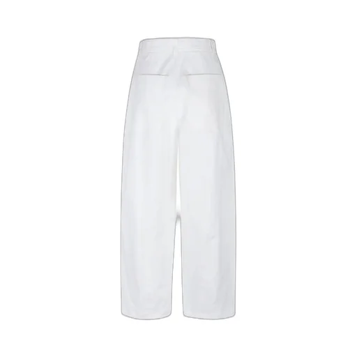 Max Mara Mina Wide Leg Trousers