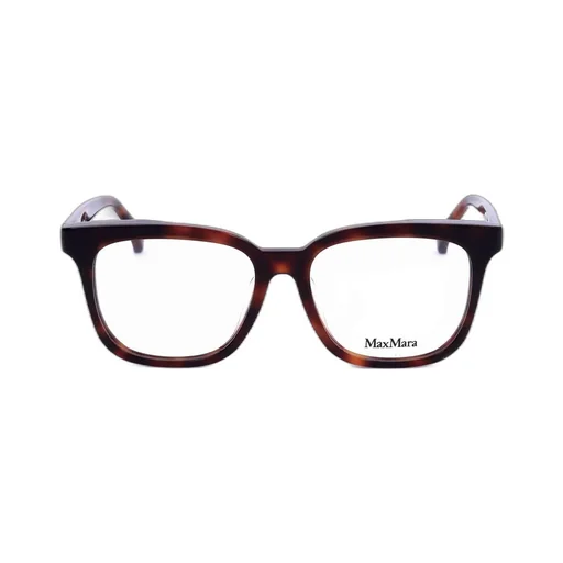 Max Mara Square Frame Glasses