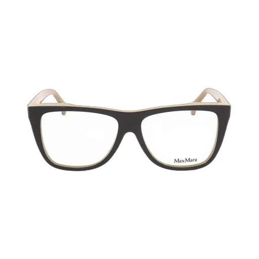 Max Mara Square Frame Glasses