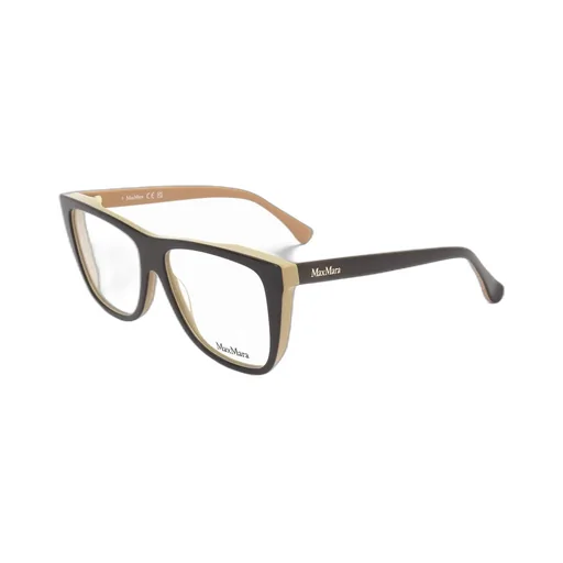 Max Mara Square Frame Glasses