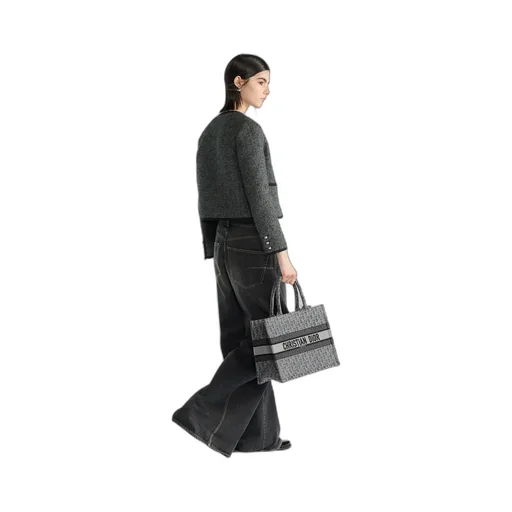 Medium Dior Book Tote