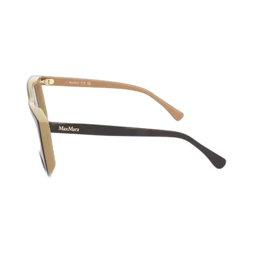 Max Mara Square Frame Glasses