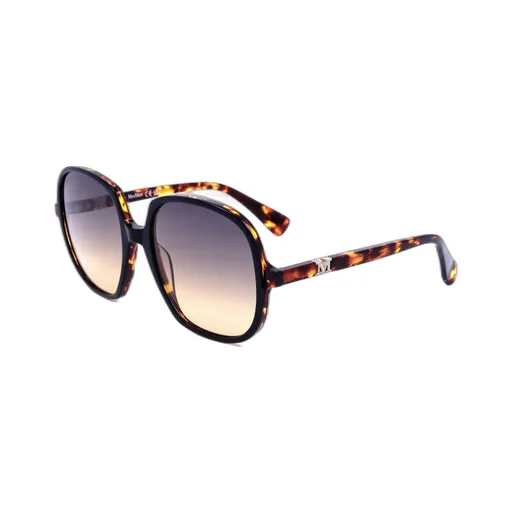 Max Mara Oval-Frame Sunglasses