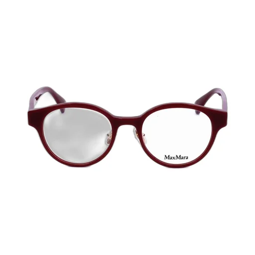 Max Mara Oval Frame Glasses