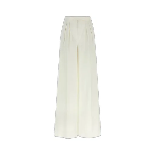 Max Mara Chenzia Wide-Leg Trousers