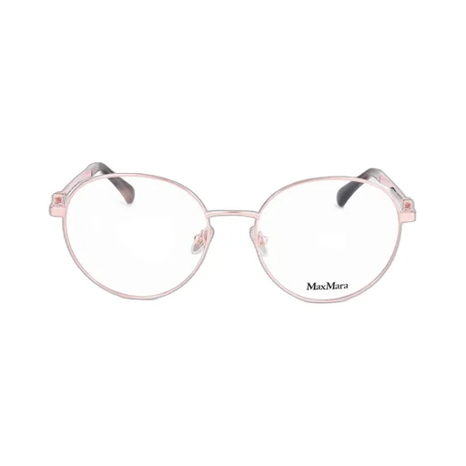 Max Mara Round-Frame Glasses