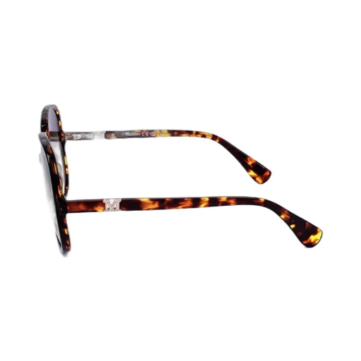 Max Mara Oval-Frame Sunglasses