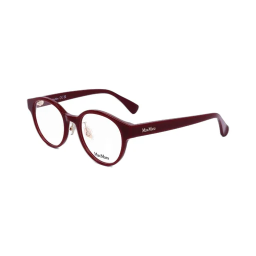 Max Mara Oval Frame Glasses
