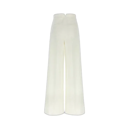 Max Mara Chenzia Wide-Leg Trousers