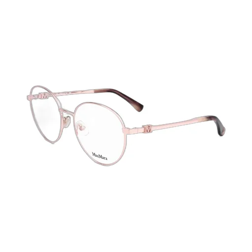Max Mara Round-Frame Glasses
