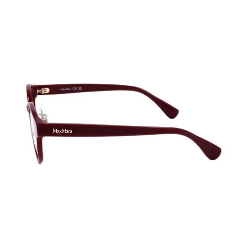 Max Mara Oval Frame Glasses