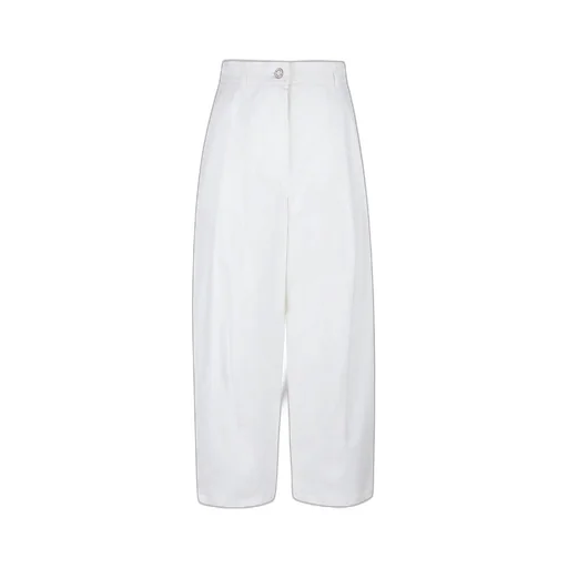 Max Mara Mina Wide Leg Trousers