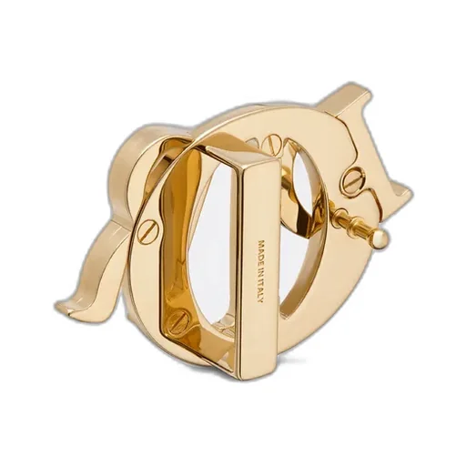 Dior Charm Belt Buckle