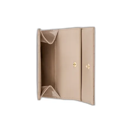 Lady Dior Lotus Wallet