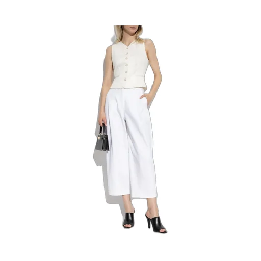 Max Mara Mina Wide Leg Trousers