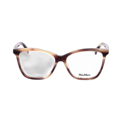 Max Mara Square Frame Glasses