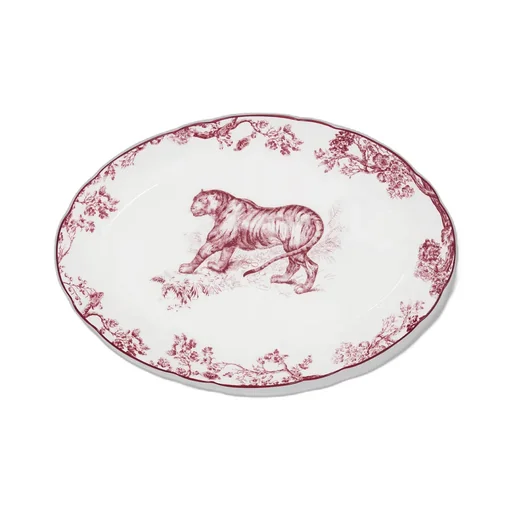 Oval Platter
