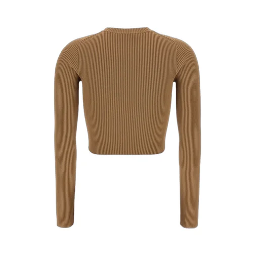 Max Mara Arcella 123 Crewneck Long-Sleeved Jumper