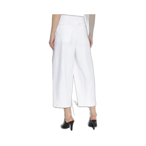 Max Mara Mina Wide Leg Trousers