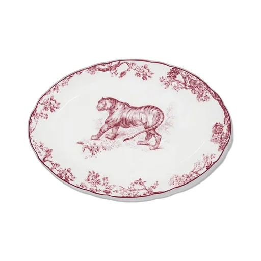 Oval Platter