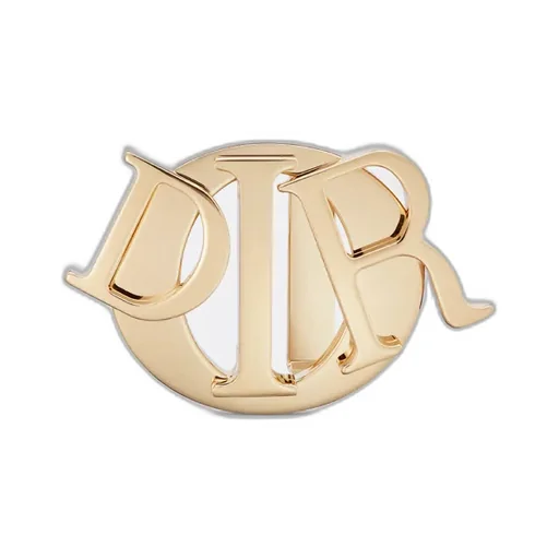 Dior Charm Belt Buckle
