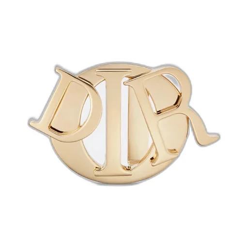Dior Charm Belt Buckle