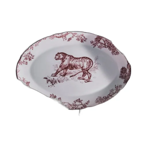 Oval Platter