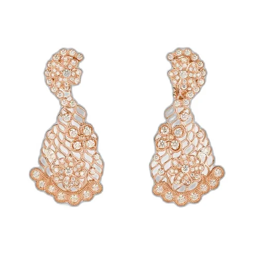 Couture Dior Earrings