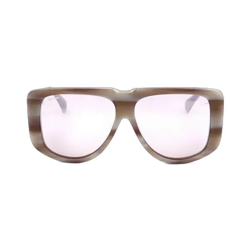 Max Mara Oversized-Frame Sunglasses
