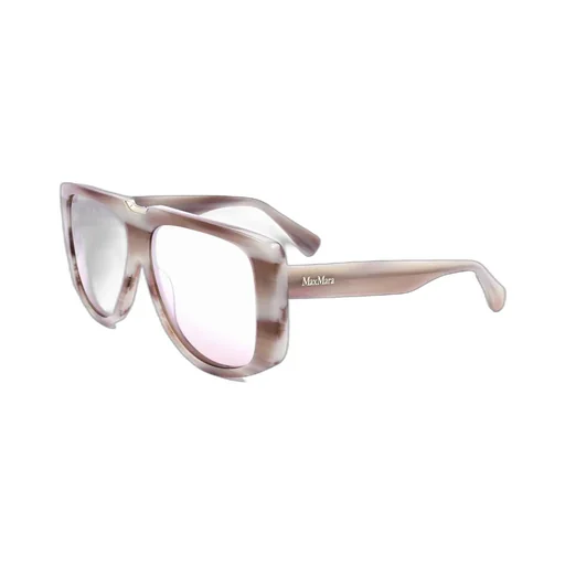 Max Mara Oversized-Frame Sunglasses