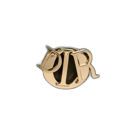 Dior Charm Belt Buckle