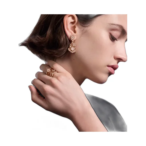 Couture Dior Earrings