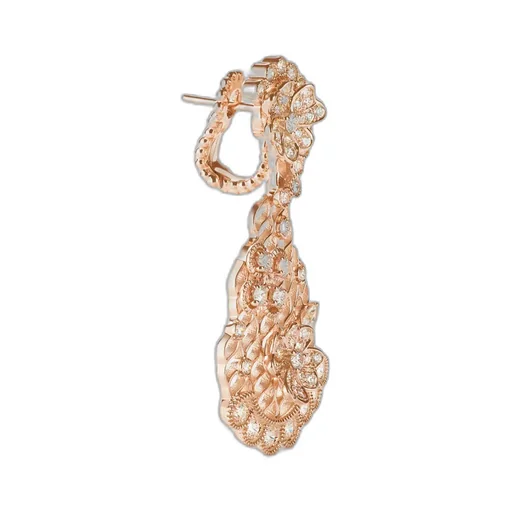 Couture Dior Earrings