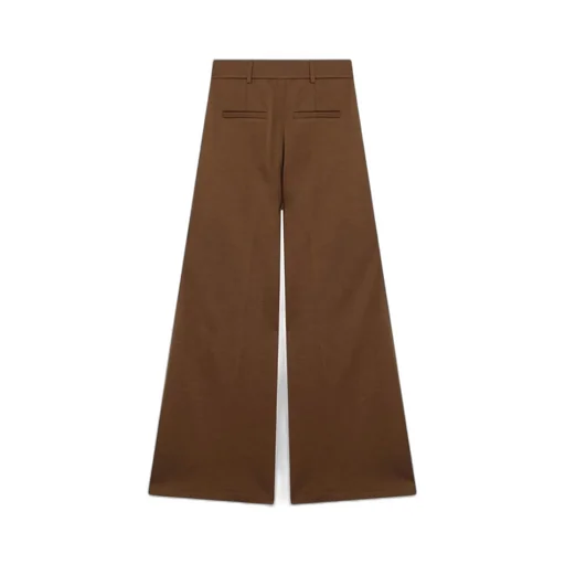 Max Mara Natale Pleated Trousers