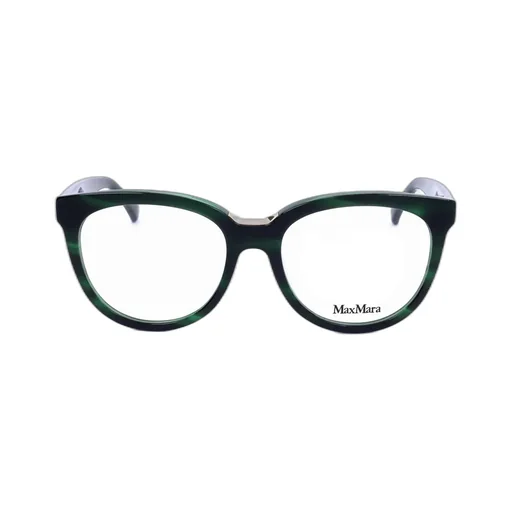 Max Mara Round Frame Glasses
