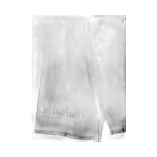Max Mara Dumbo Logo Embossed Top