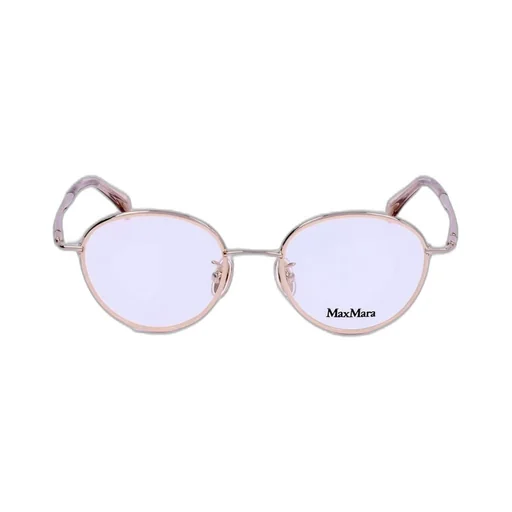 Max Mara Round-Frame Glasses