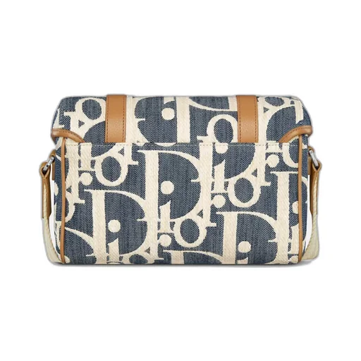 Dior Hit The Road Messenger Bag With Flap