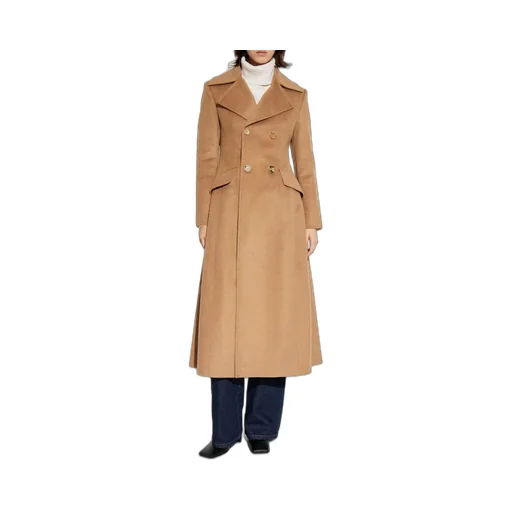 Max Mara Lepanto Double-Breasted Coat