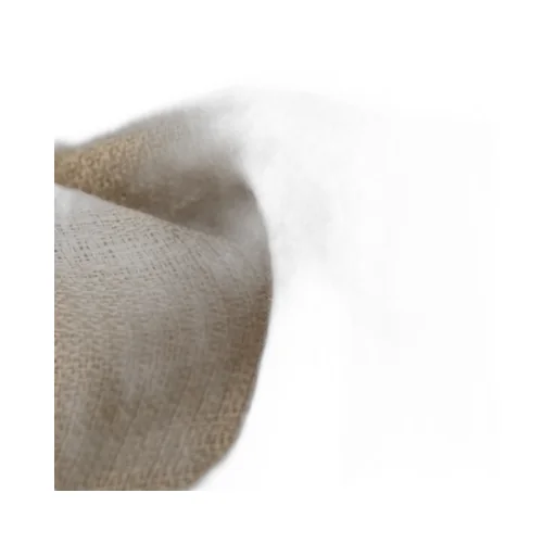 Max Mara Logo Embroidered Fringed Scarf