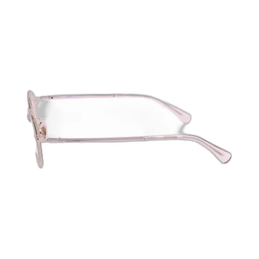 Max Mara Round-Frame Glasses