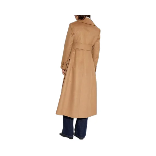 Max Mara Lepanto Double-Breasted Coat