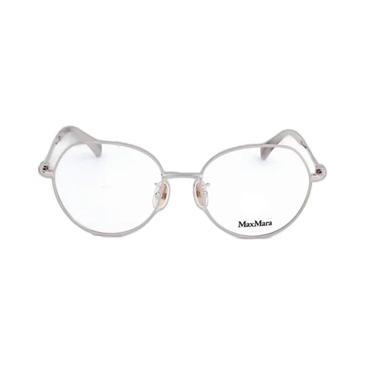 Max Mara Round Frame Glasses