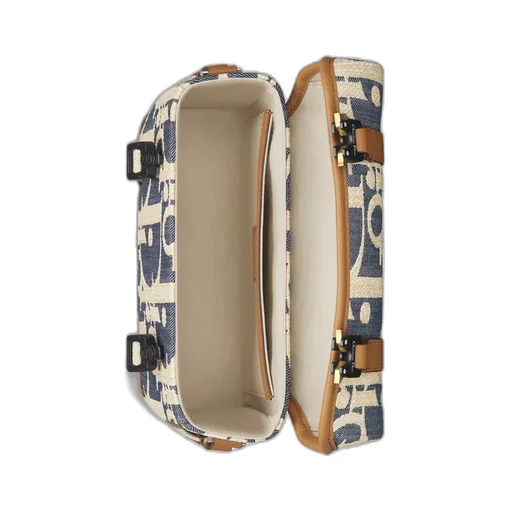 Dior Hit The Road Messenger Bag With Flap