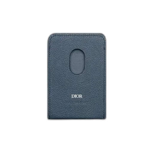 Card Holder With Magnetic Phone Stand