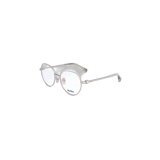 Max Mara Round Frame Glasses