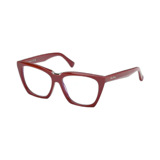 Max Mara Geometric Frame Glasses